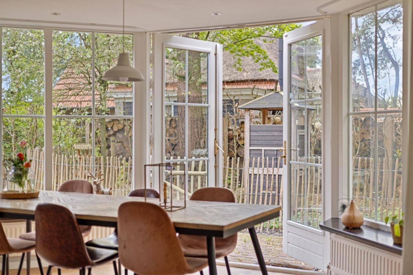 Huis De Ommekeer Beerze エクステリア 写真