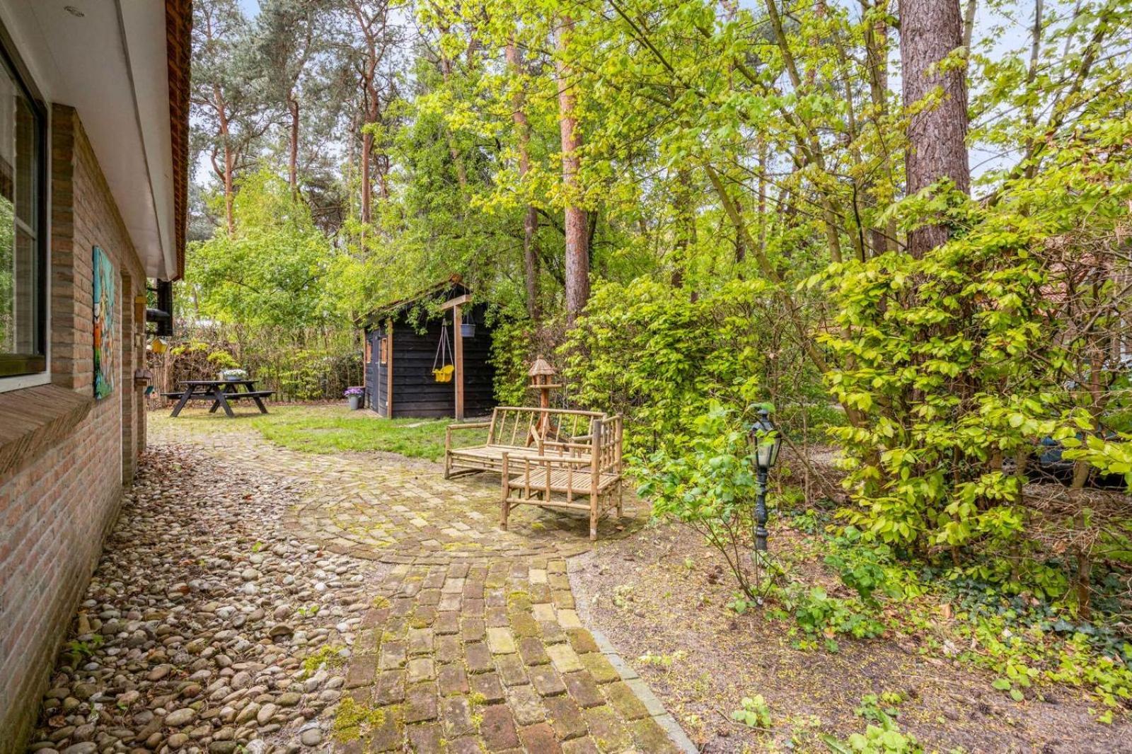 Huis De Ommekeer Beerze エクステリア 写真