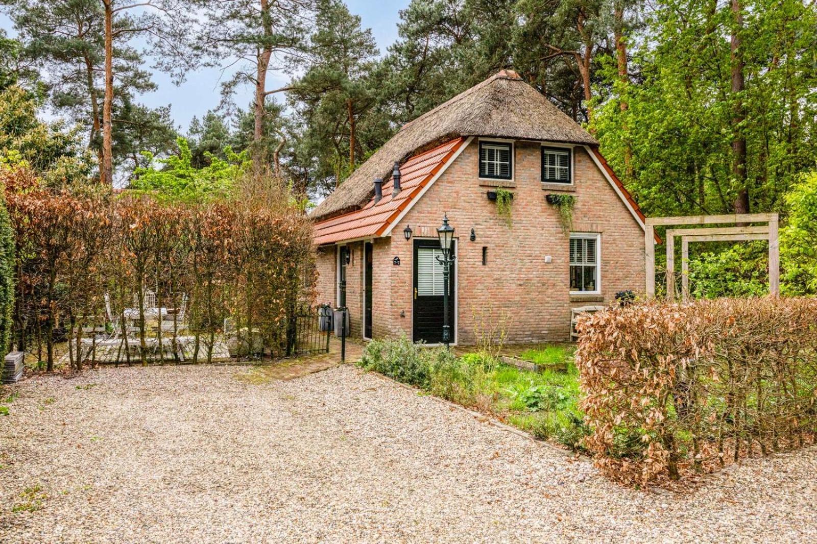 Huis De Ommekeer Beerze エクステリア 写真