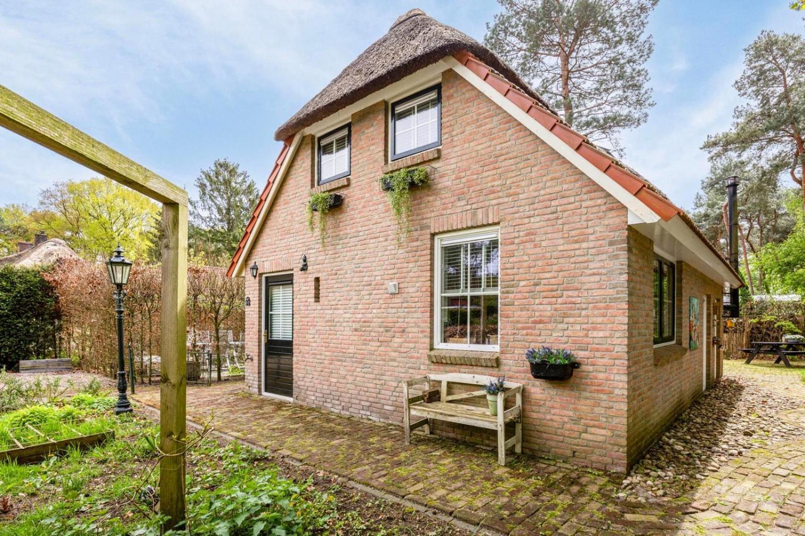 Huis De Ommekeer Beerze エクステリア 写真